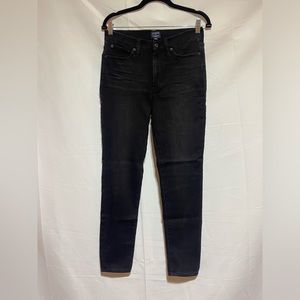 J.Crew Black Skinnies